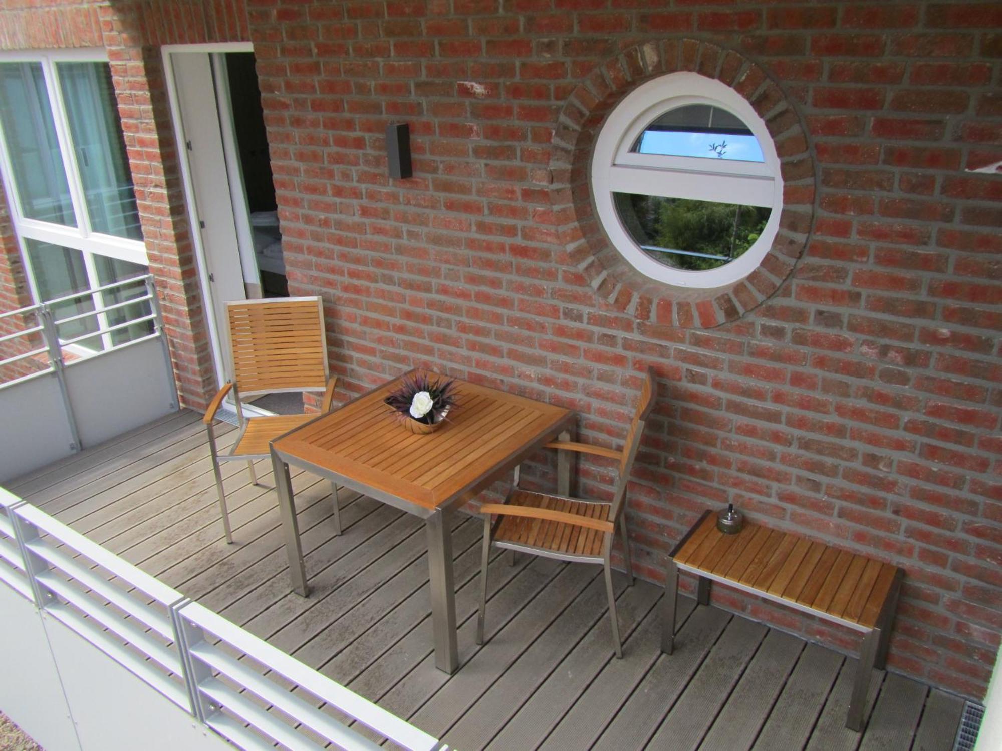 Ferienwohnung "Silbermoewe Ii", Hafenspitze Quartier Eckernförde Exterior foto